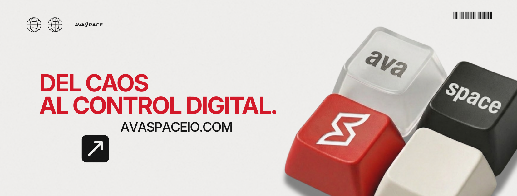 Avaspace Dashboard Portada